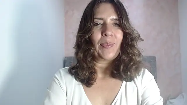Show de Victoria_meester na webcam