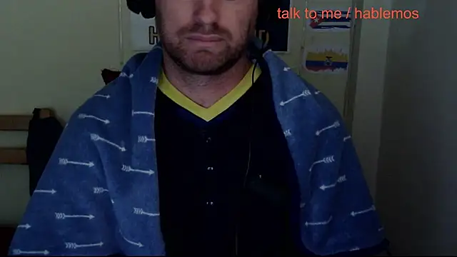 Show de Davidhv2022 na webcam