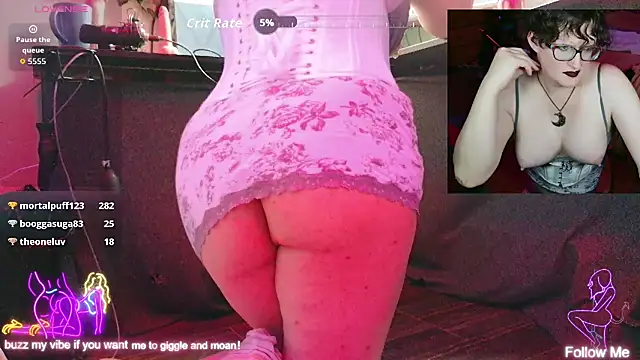 Show de Faye_Wilde na webcam