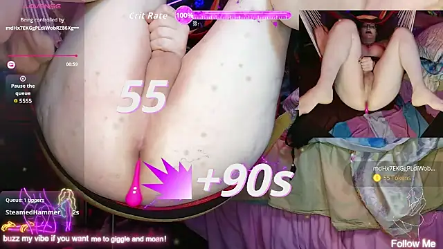 Faye_Wilde 网络视讯表演