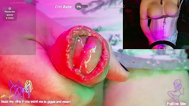 Faye_Wilde Webcam show