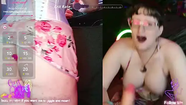 Faye_Wilde's Webcam Show