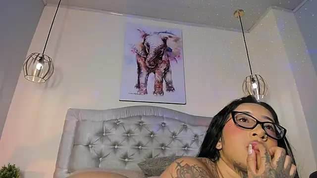 ayshel__ 라이브 XXX 채팅