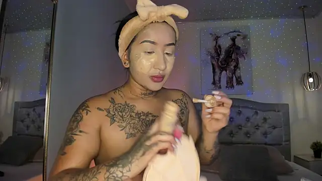 ayshel__ Chat XXX in diretta