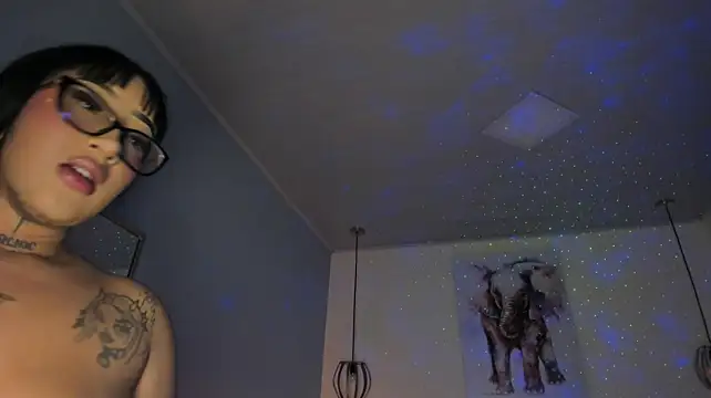 Chat XXX ao vivo de ayshel__