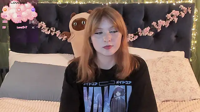 XXX chat uživo modela AliceLanley