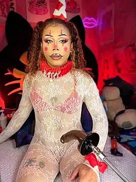 Show Webcam de Shayybaby