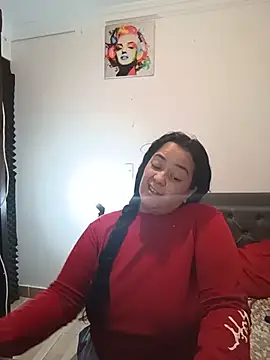 Chat XXX ao vivo de lucia_vonne_