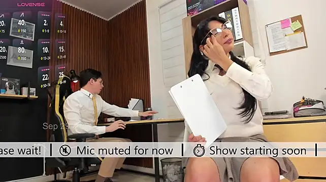 Office_Naughty_Girl 在線直播表演