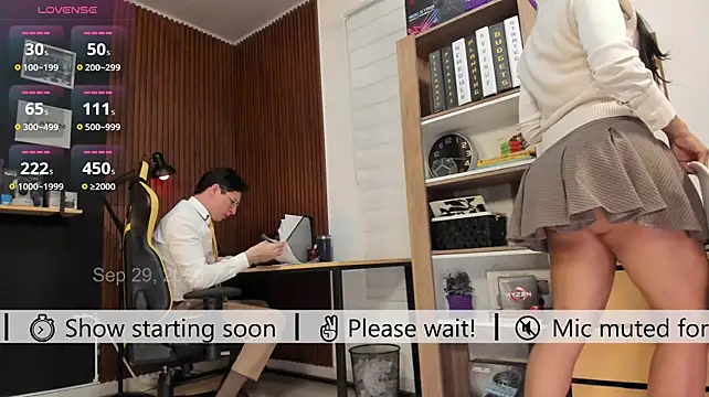 Office_Naughty_Girl Шоу с уебкамера