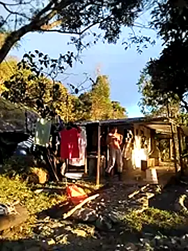 vergasgrandes Webcam-Show