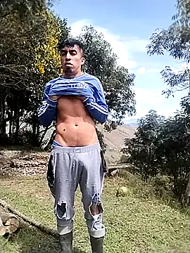 vergasgrandes' Webcam Show