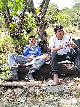 vergasgrandes Webcam-Show