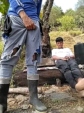 vergasgrandes Show in webcam