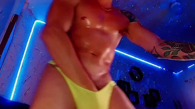 Show de webcam de NykonPorman