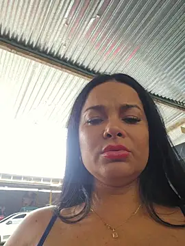 Show webcam de CataleyaRusso