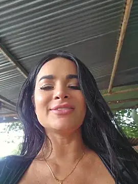 Webkamerová show CataleyaRusso