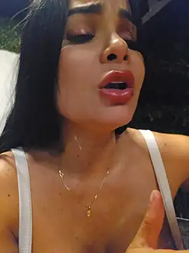 Webkamerová show CataleyaRusso