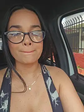 Webkamerová show CataleyaRusso