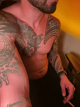 Morenotatuado89 Webcam-Show