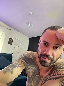 Show de Morenotatuado89 na webcam
