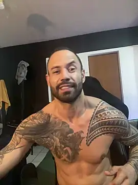 Show de webcam de Morenotatuado89