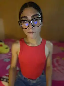 Webkamerová show valendoll
