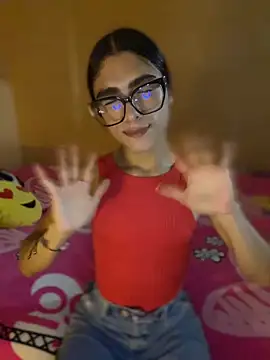 Webkamerová show valendoll