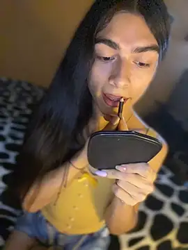 הופעת וובקאם של valendoll