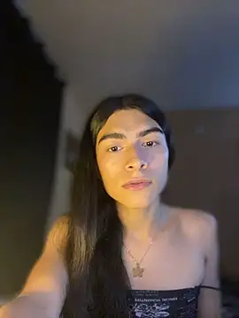Show de valendoll na webcam
