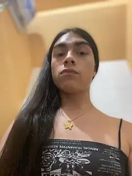 Show de valendoll na webcam