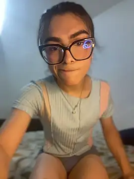 הופעת וובקאם של valendoll
