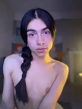 Show de valendoll na webcam