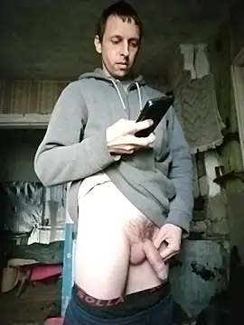 Webkamerová show Yrikos1