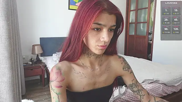 vinkitinkii's Live XXX Chat