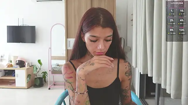 vinkitinkii's Live XXX Chat