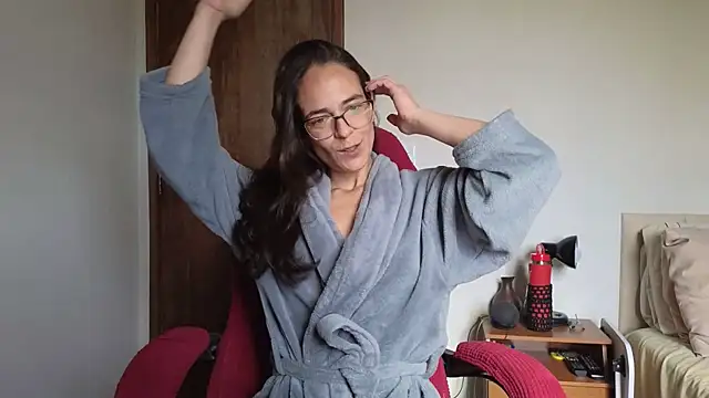 Show de webcam de Miss_Margot