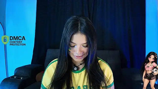 Chat XXX ao vivo de yungelitamor_