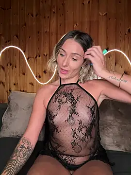 Chat XXX ao vivo de petrouchkaaa_
