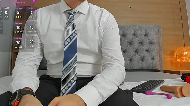 jeanpiere_ 在線直播表演