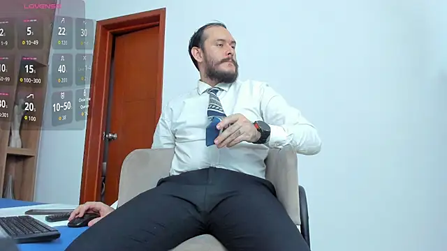 jeanpiere_ 在線直播表演