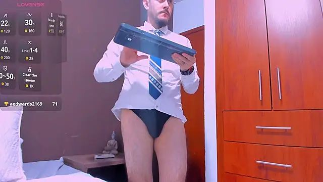 Вебкам-шоу jeanpiere_