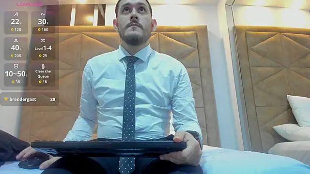 jeanpiere_ Pertunjukan Webcam