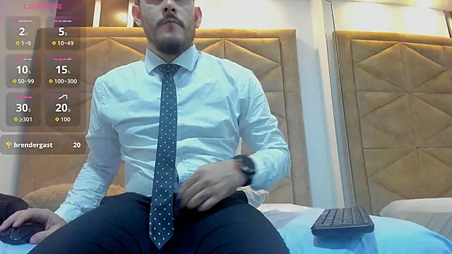 jeanpiere_ Pertunjukan Webcam