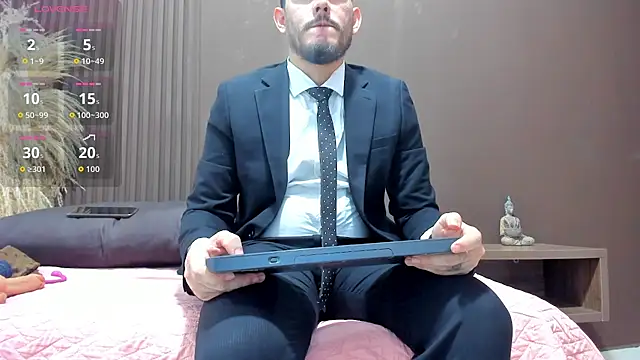 jeanpiere_'s Webcam Show