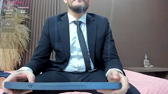 jeanpiere_ 在線直播表演