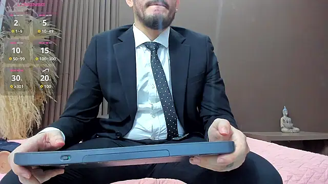 jeanpiere_ Webcam-Show