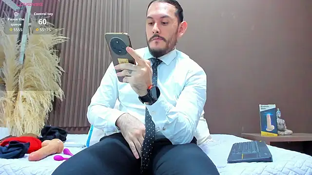 jeanpiere_ Webcam show