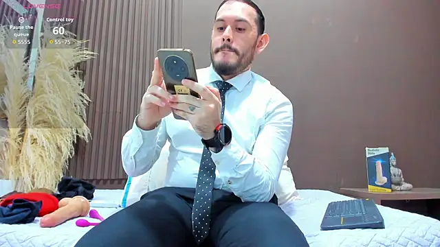 jeanpiere_ Webcam-Show