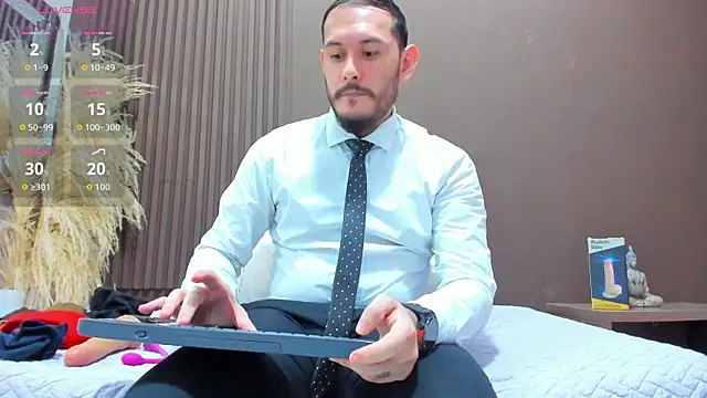 jeanpiere_ Webcam-Show